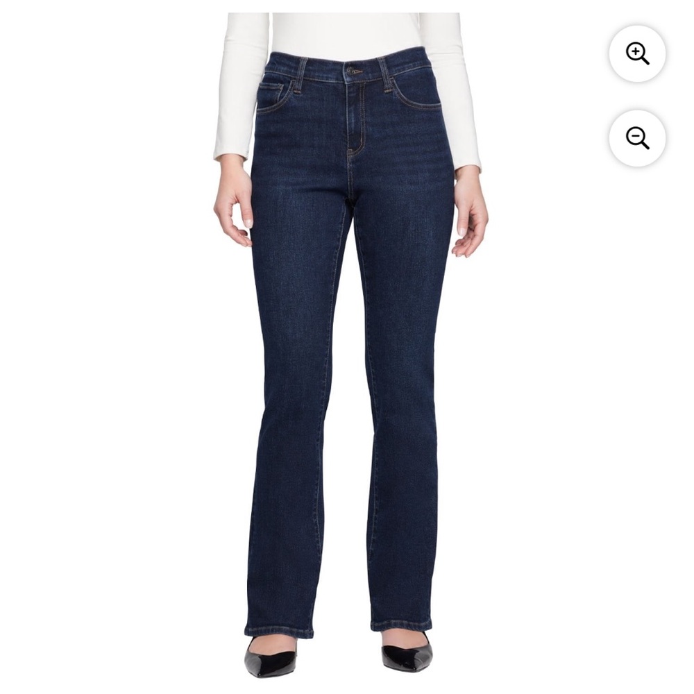 NWT Express Women's Dark Boot Cut Jeans